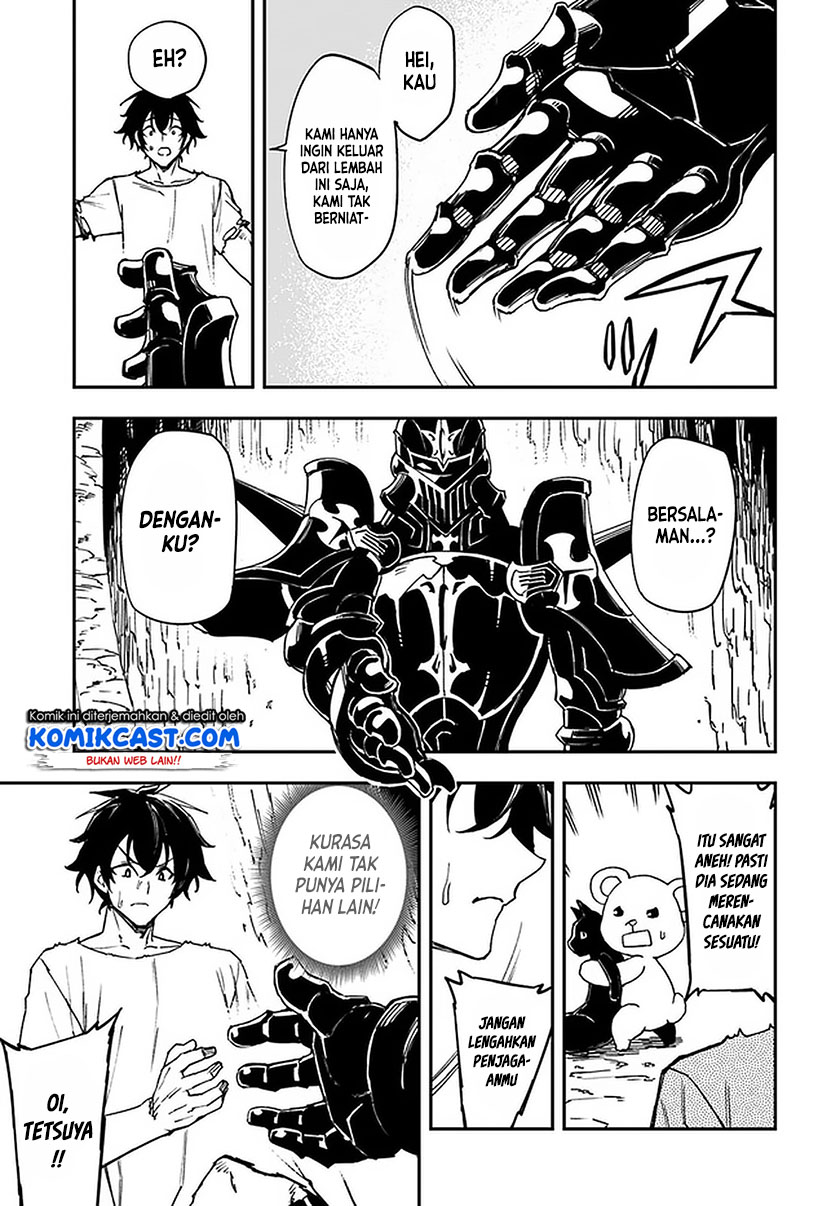 Dilarang COPAS - situs resmi www.mangacanblog.com - Komik genkai level 1 kara no nariagari 007.1 - chapter 7.1 8.1 Indonesia genkai level 1 kara no nariagari 007.1 - chapter 7.1 Terbaru 4|Baca Manga Komik Indonesia|Mangacan